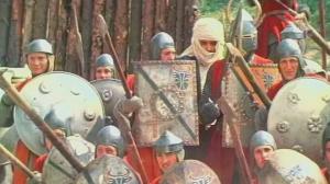 Кадры из фильма Баллада о доблестном рыцаре Айвенго (1982)