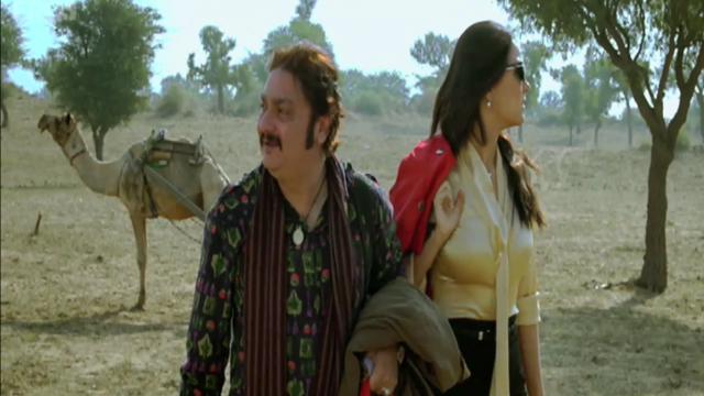 Кадр из фильма Поездка в Дели / Chalo Dilli (2011)