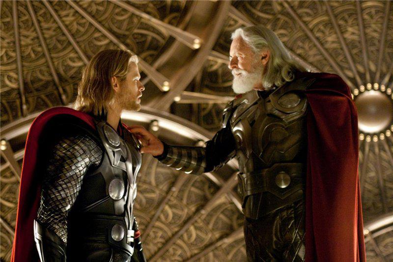 Кадр из фильма Тор / Thor (2011)
