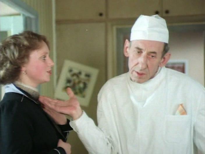 Кадр из фильма Не ждали, не гадали (1982)