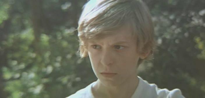 Кадр из фильма Колыбельная для брата (1982)