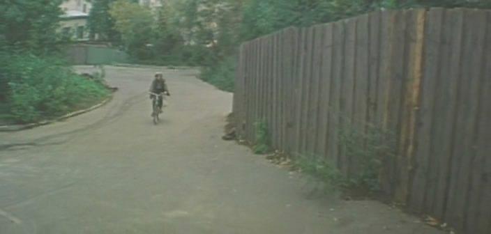 Кадр из фильма Колыбельная для брата (1982)