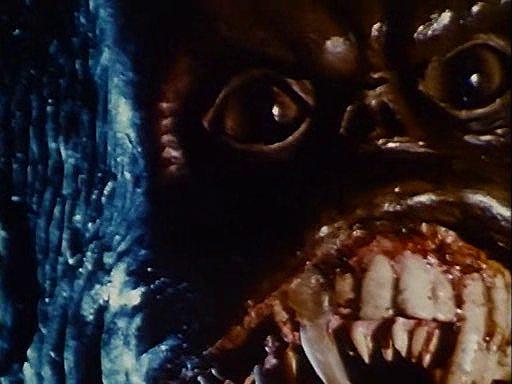 Кадр из фильма Ночной зверь / Nightbeast (1982)