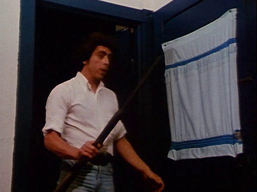 Кадр из фильма Ночной зверь / Nightbeast (1982)