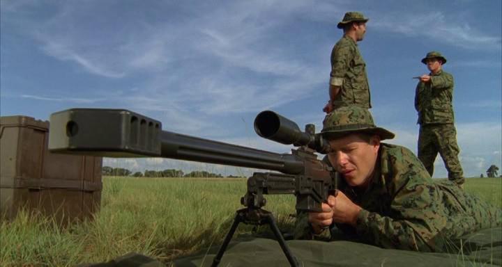 Кадр из фильма Снайпер 4 / Sniper: Reloaded (2011)