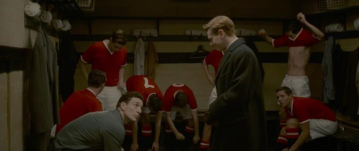 Кадр из фильма Юнайтед. Мюнхенская трагедия / United (2011)