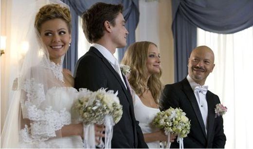 Кадр из фильма Свадьба по обмену (2011)