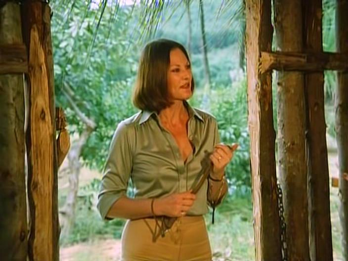 Кадр из фильма Женская тюрьма в Амазонии / Amazon Jail (1982)