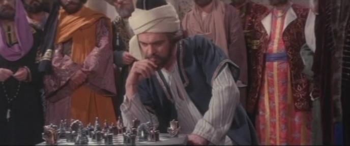 Кадр из фильма Низами / Nizami (1982)