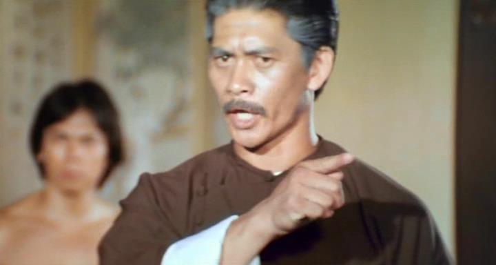 Кадр из фильма Легенда о бойце / Huo Yuan-Jia (1982)