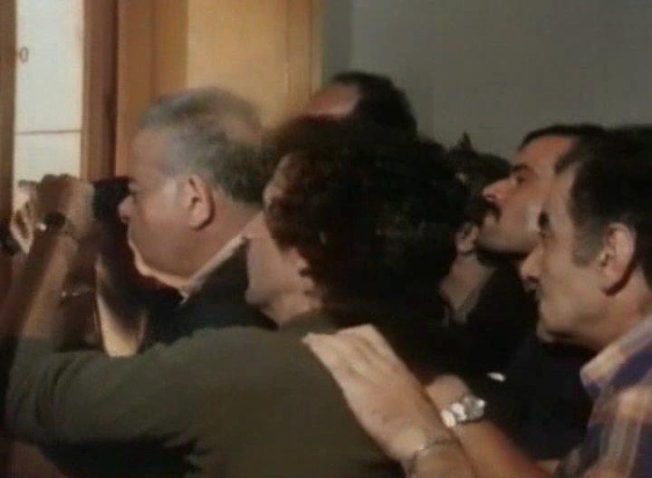 Кадр из фильма Эммануэль в деревне / Messo comunale praticamente spione (1982)