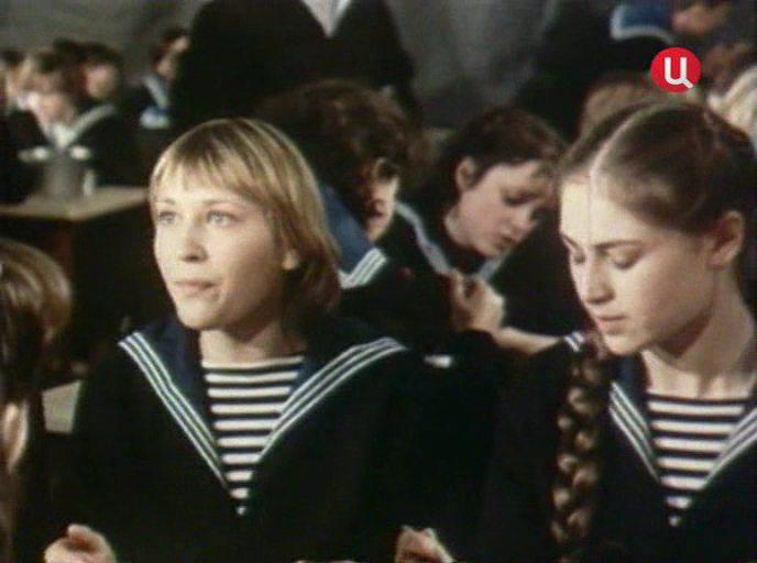 Кадр из фильма Женские радости и печали (1982)