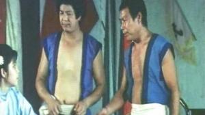 Кадры из фильма Пять пальцев из стали / Huet seung (1982)