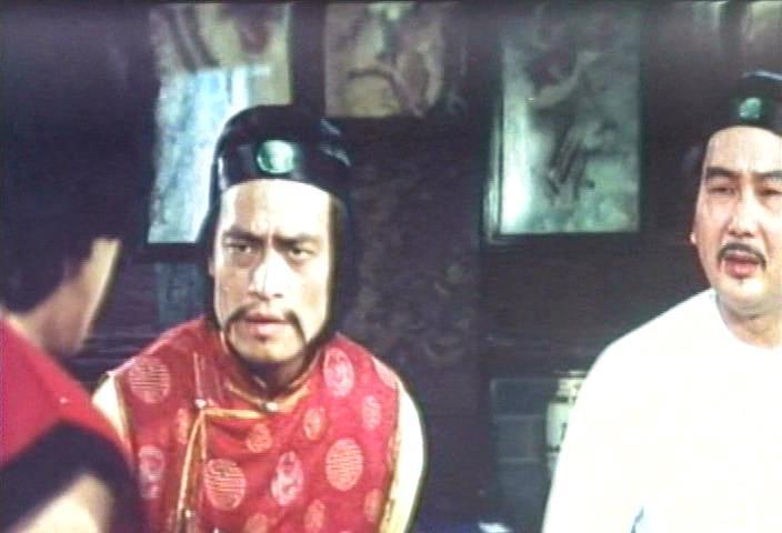 Кадр из фильма Пять пальцев из стали / Huet seung (1982)