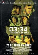 03:34 Землетрясение в Чили / 03:34 Terremoto en Chile (2011)