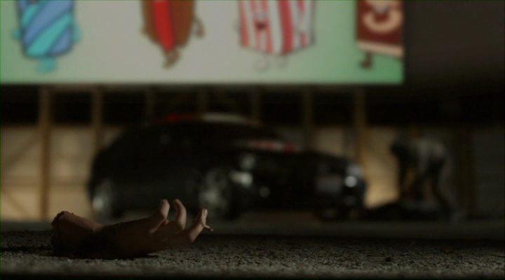 Кадр из фильма Парень, который убивает людей / Some Guy Who Kills People (2011)