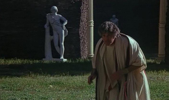 Кадр из фильма Калигула: Нерассказанная история / Caligola: La storia mai raccontata (1982)