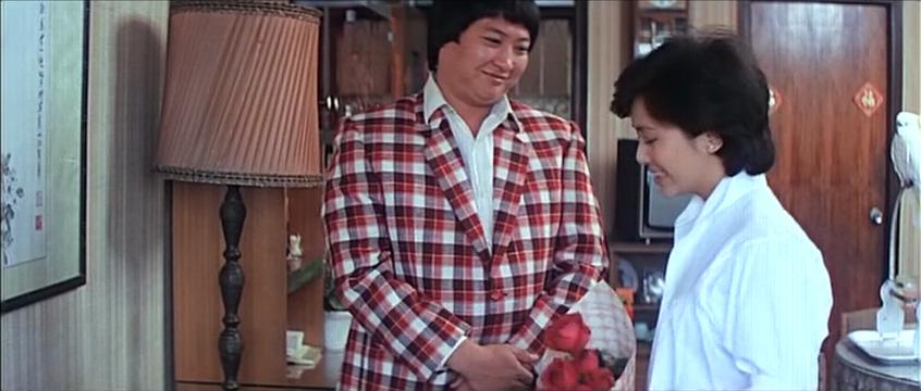 Кадр из фильма Карманники / Tai fong siu sau (1982)