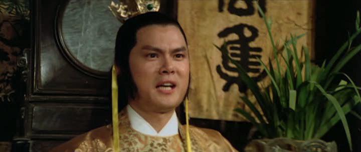 Кадр из фильма Дом с ловушками / Chong xiao lou (1982)