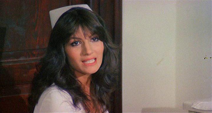 Кадр из фильма Голодная жена и горячий любовник / La moglie in bianco... l'amante al pepe (1982)