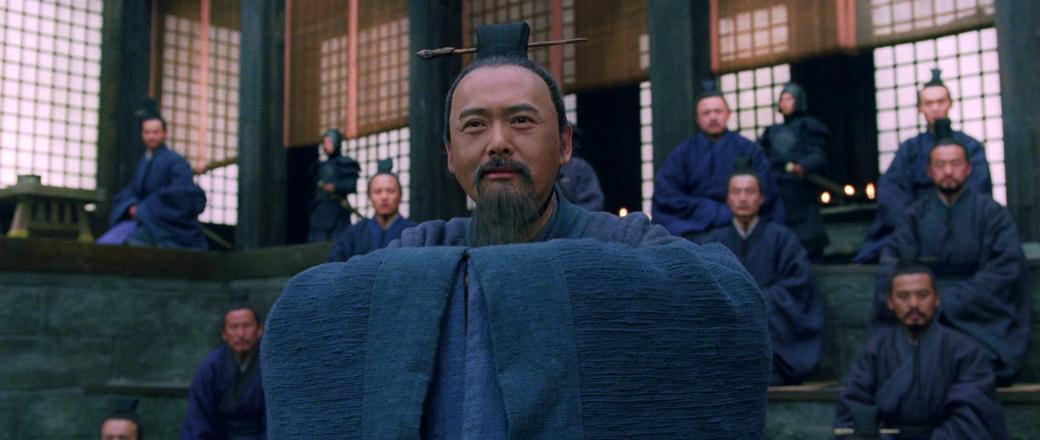 Кадр из фильма Конфуций / Confucius (2011)