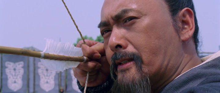 Кадр из фильма Конфуций / Confucius (2011)