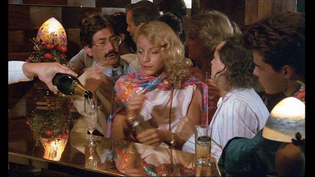 Кадр из фильма Придурки на каникулах / Les sous-doués en vacances (1982)
