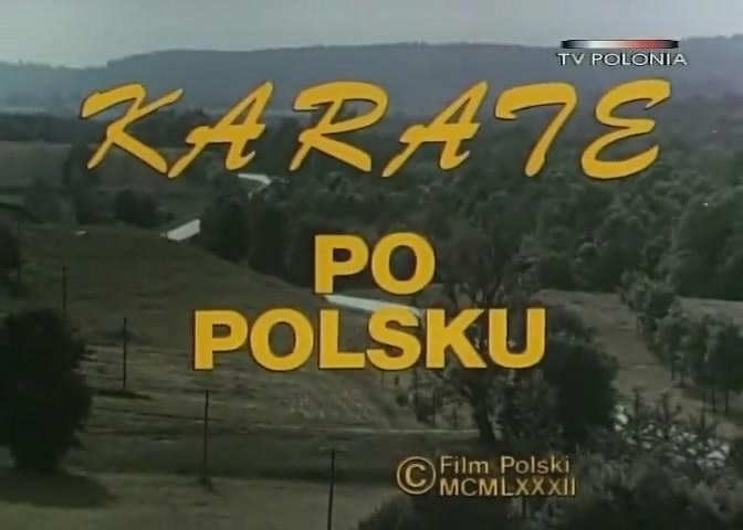 Кадр из фильма Карате по-польски / G'olé! (1982)