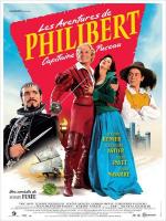Приключения Филибера / Les aventures de Philibert, capitaine puceau (2011)