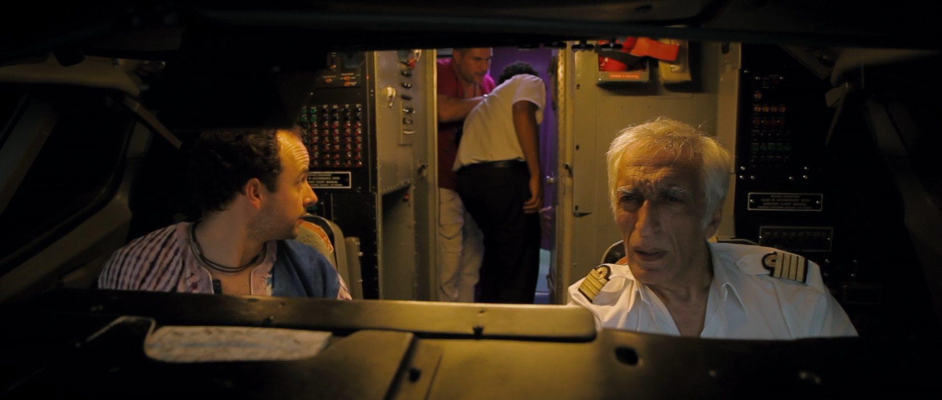 Кадр из фильма Улетный рейс / Low Cost (2011)