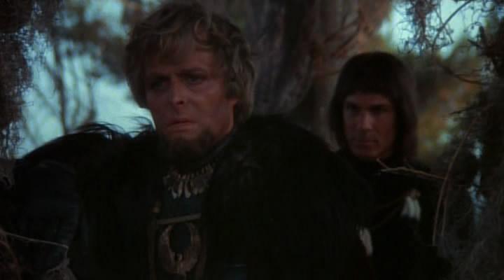 Кадр из фильма Меч И Колдун / The Sword And The Sorcerer (1982)
