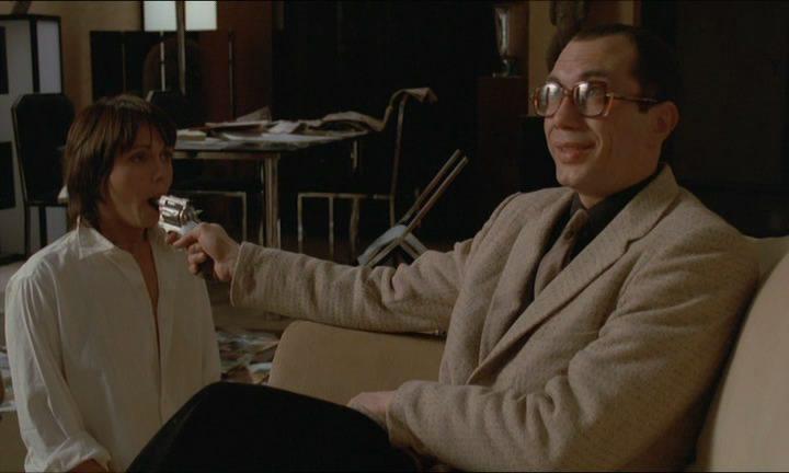 Кадр из фильма Шок / Le choc (1982)