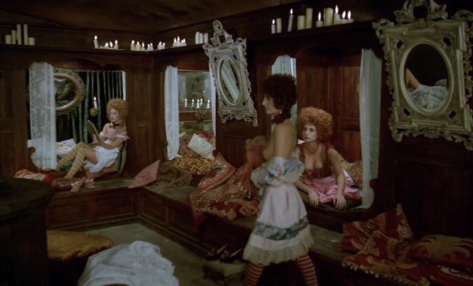 Кадр из фильма Ночь Варенны / La Nuit de Varennes (1982)