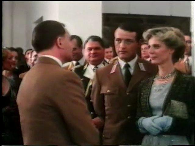 Кадр из фильма Внутри Третьего Рейха / Inside the Third Reich (1982)