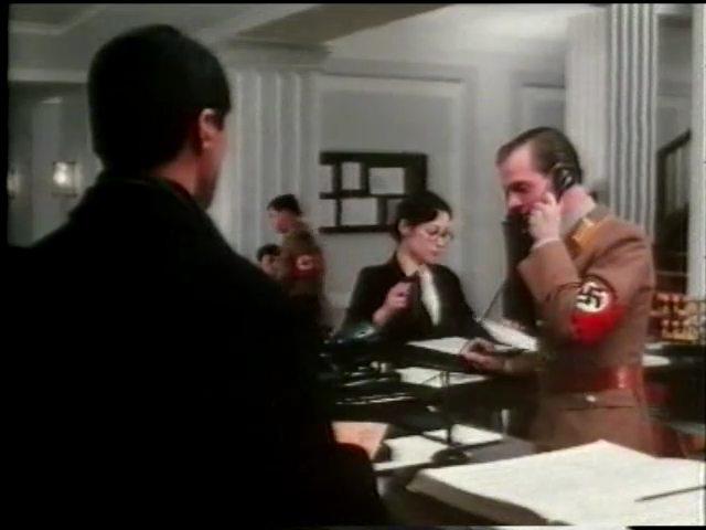 Кадр из фильма Внутри Третьего Рейха / Inside the Third Reich (1982)