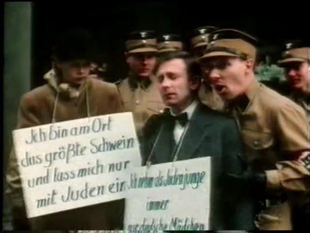 Кадр из фильма Внутри Третьего Рейха / Inside the Third Reich (1982)