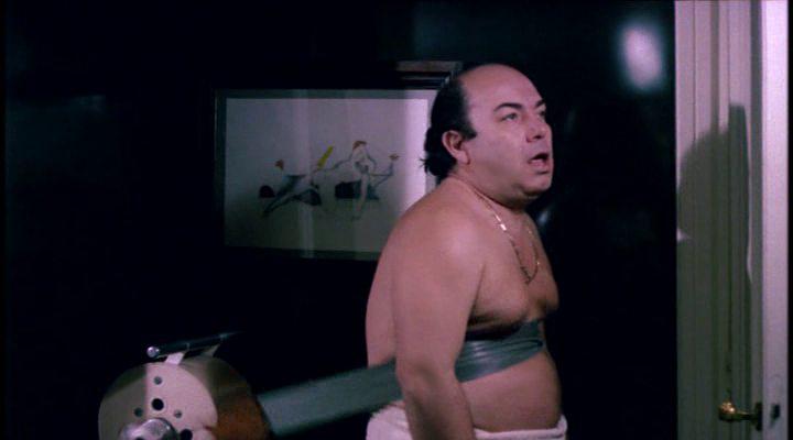 Кадр из фильма Спагетти в полночь / Spaghetti a mezzanotte (1982)