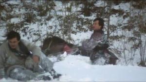 Кадры из фильма Почтальон наносит ответный удар / Xun cheng ma (1982)