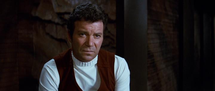 Кадр из фильма Звездный путь 2: Гнев Хана / Star Trek: The Wrath of Khan (1982)