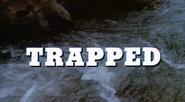 Кадр из фильма Попавшиеся / Trapped (1982)