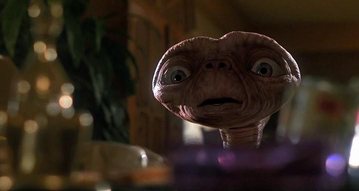 Кадр из фильма Инопланетянин / E.T. the Extra-Terrestrial (1982)
