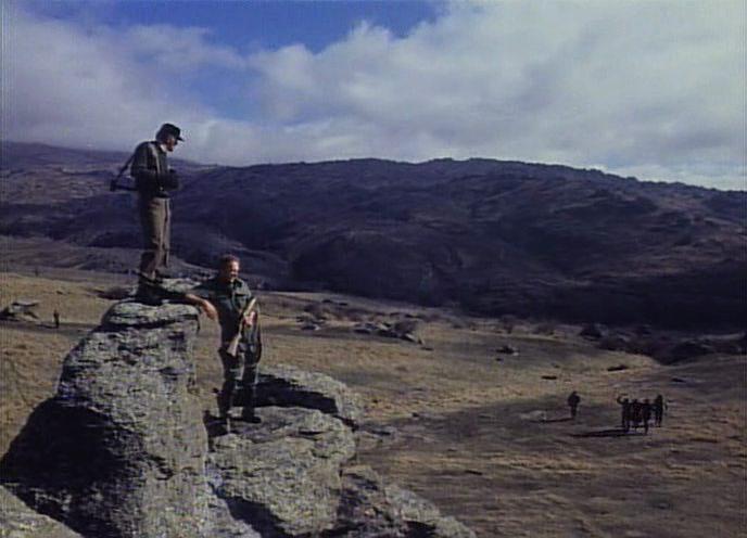 Кадр из фильма Вожди 21-го века / Warlords of the 21st Century (1982)