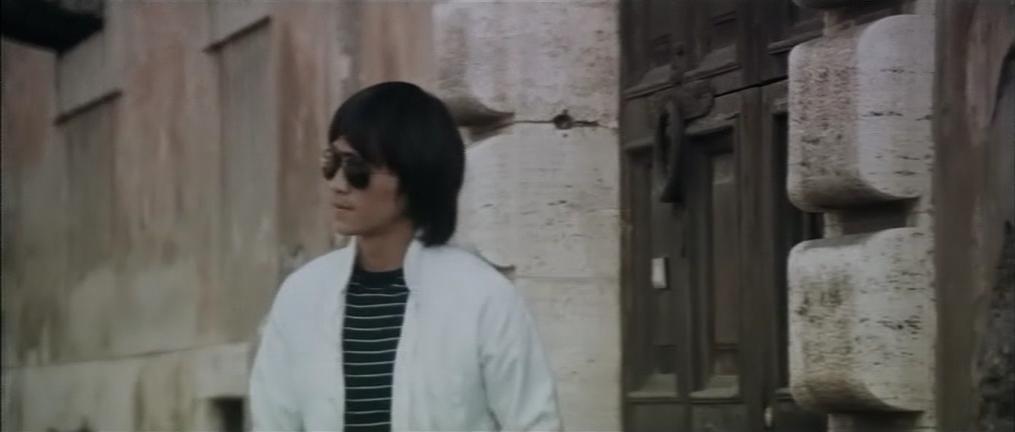 Кадр из фильма Ниндзя наносит ответный удар / Xiong zhong (1982)