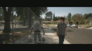 Кадры из фильма Плохой робот (Блинки™) / Blinky™ (2011)