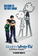 Дневник слабака 2 / Diary of a Wimpy Kid: Rodrick Rules (2011)