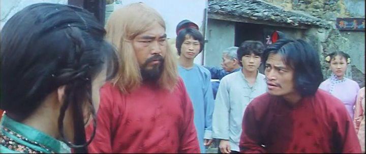 Кадр из фильма 36 смертельных стилей / Mi quan san shi liu zhao (1982)