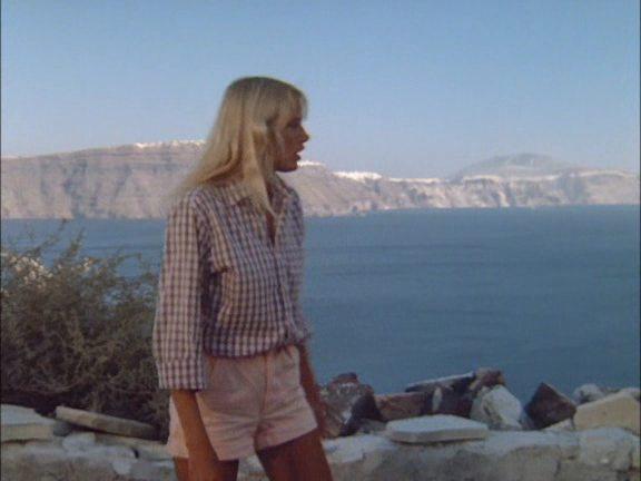 Кадр из фильма Летние любовники / Summer Lovers (1982)