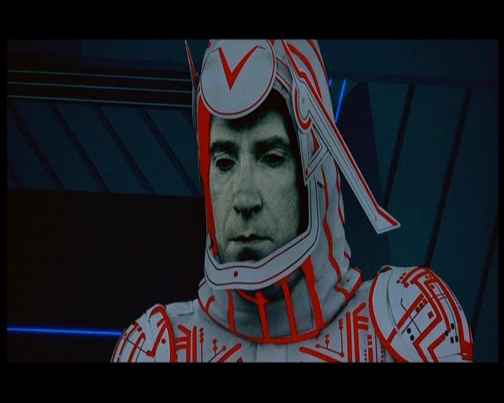Кадр из фильма Трон / Tron (1982)