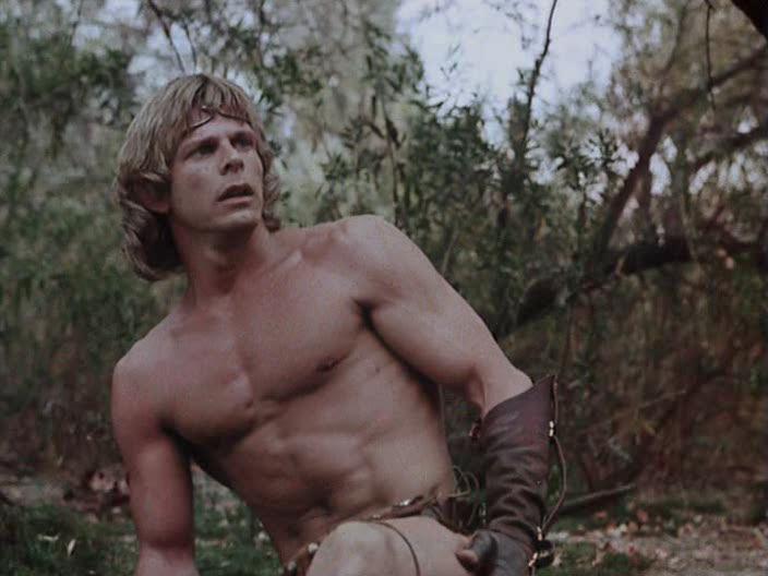 Кадр из фильма Повелитель зверей / The Beastmaster (1982)