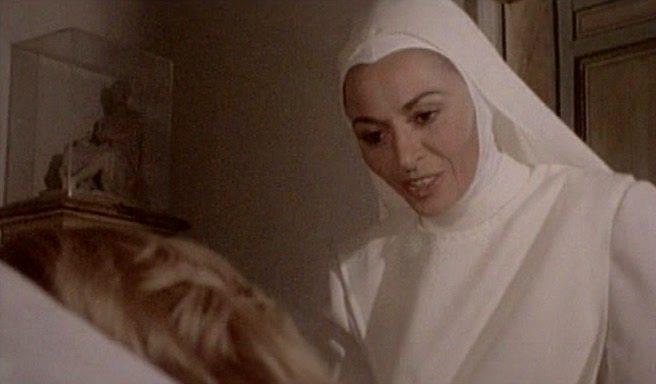 Кадр из фильма Девушка для сатаны / La bimba di Satana (1982)